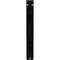 Ekena Millwork Diane Wrought Iron Bracket, (Single center brace), Antiqued Pewter 1 1/2"W x 7 1/2"D x 10"H BKTM01X07X10SDIAPW - alternate 6